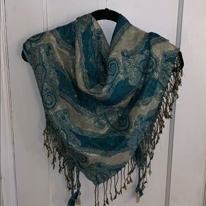 Square Scarf